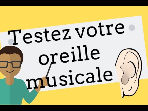 Dictée musicale